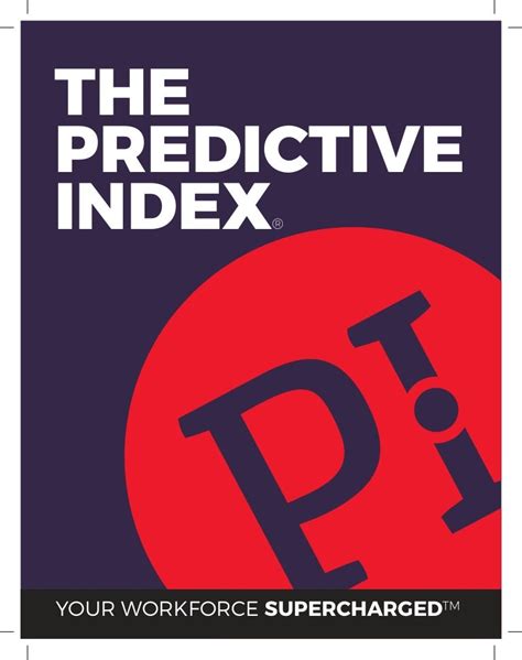 The Predictive Index