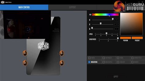 Cooler Master Rgb Controller Software - Most Freeware