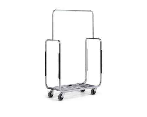 GS Group Luggage Collection Trolley Wanzl