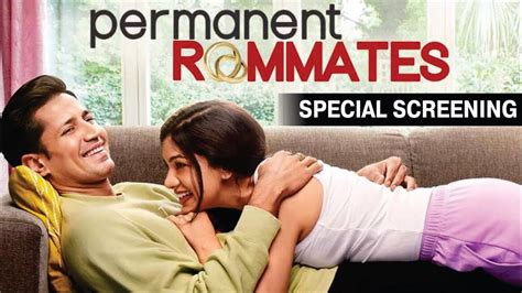 Permanent Roommates S3 Special Screening Sumeet Vyas Nidhi Singh