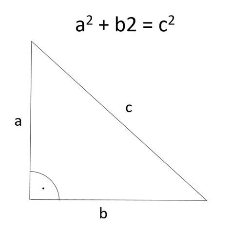 Pythagoras Rechner Rechtwinkliges Dreieck Online Berechnen