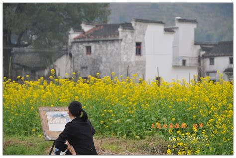 李坑绘画写生的好地方摄影图片江西纪实摄影 天高云淡摄影 太平洋电脑网摄影部落