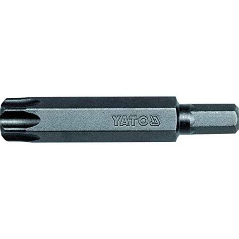 Buy Yato Yt X Mm T Stainless Steel Torx Impact Bit Online At