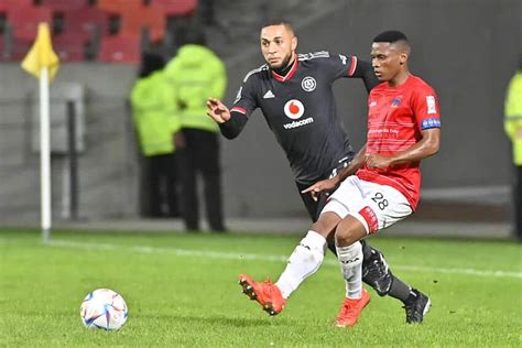 Chippa United Vs Orlando Pirates Lineups And 3 Predictions Psl