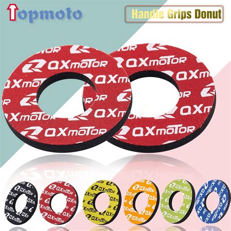 Motorcycle Handle Grips Donuts For Ktm Cr Crf Xr Yz Yzf Wr Wrf Rm Rmx