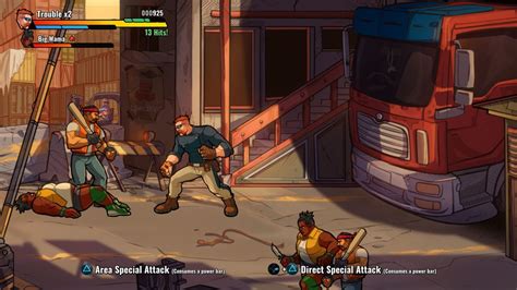 Mayhem Brawler Screenshots for Windows - MobyGames