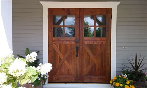 Farmhouse Front Door Ideas That Are Simple And Inspiring