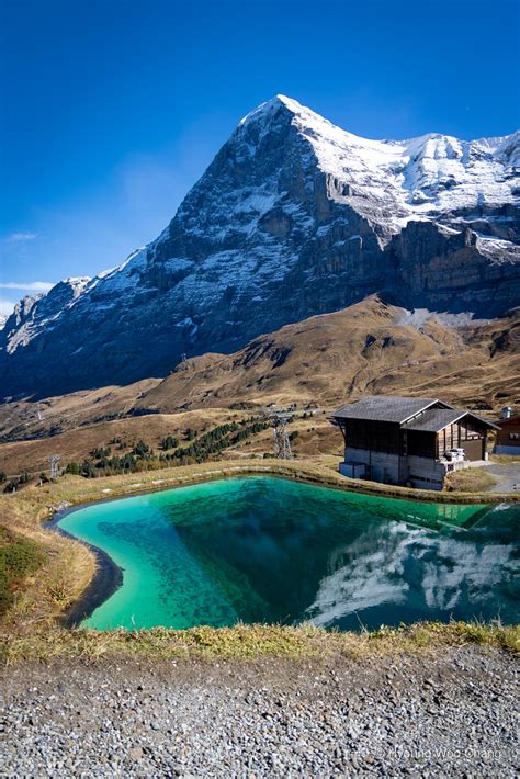 Panorama Trail From Kleine Scheidegg To M Nnlichen Flickr