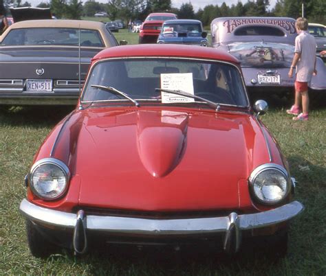 1970 Triumph Spitfire GT 6 Hatchback Richard Spiegelman Flickr