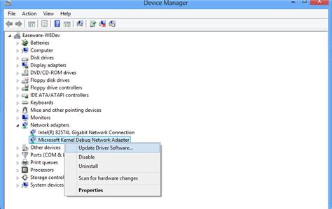 How To Install Network Adapter Driver Windows 8 Adapter View