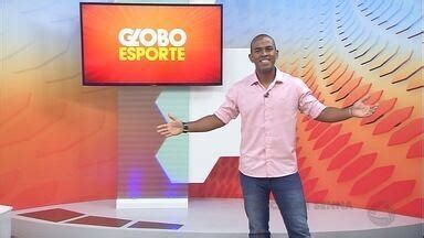 Globo Esporte MT Confira a íntegra do Globo Esporte MT 18 05 2017