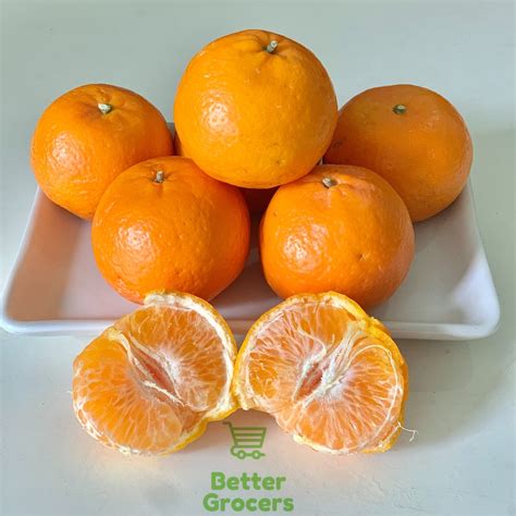 Jeruk Wokam Mandarin 1kg Shopee Indonesia