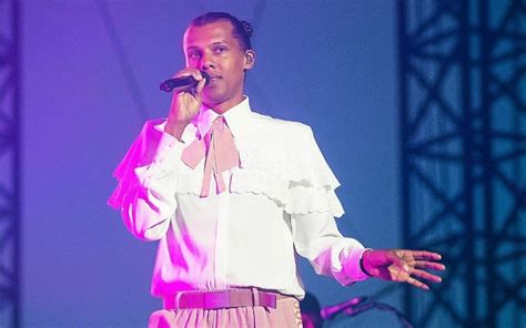 Stromae malade annule tous ses concerts jusquà fin mai Le Télégramme