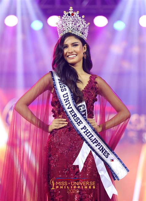 Miss Universe Philippines 2020 Crowned