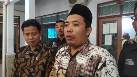 Pendaftaran Bakal Calon Anggota DPRD Kabupaten Pekalongan Pemilu 2024