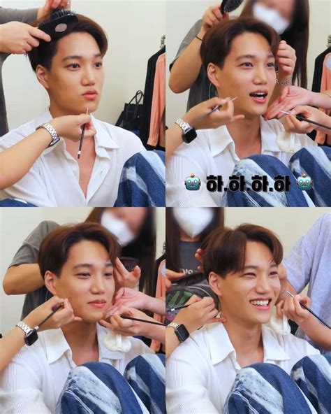 #KAI #카이 #엑소카이 #EXO #엑소 #KAIxOliveYoung @ weareoneEXO Exo Youtube ...