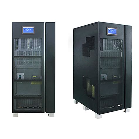 100kVA 380V Three Phase UPS Price Low Frequency Online Double