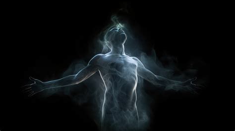 Human Shape Surrounded By Smoke Backgrounds | JPG Free Download - Pikbest