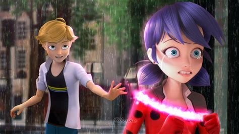 Season Identities Revealed Marinette Is Ladybug Speededit Youtube