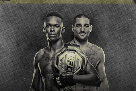 Results and Highlights: Israel Adesanya vs Sean Strickland in UFC 293 ...