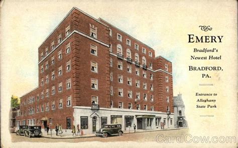 The Emery Bradfords Newest Hotel Pennsylvania