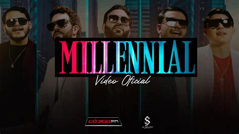 Código FN Millennial Video Oficial YouTube