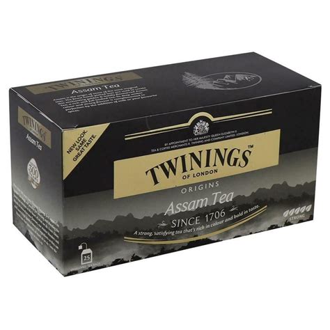 Buy Twinings Assam Tea Bags 25 Pcs Online Hangout Cakes And Gourmet Foods