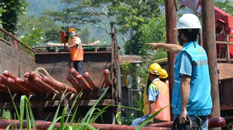 Tingkatkan Rasio Desa Berlistrik Pln Percepat Sambungan Listrik Ke