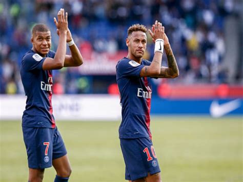 Vòng 9 Ligue 1 Mbappe Tuyên Chiến Neymar Psg Hưởng Lợi