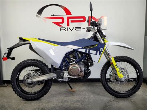 New 2023 Husqvarna Enduro 701 In Lévis Rpm Rive Sud