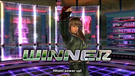 Screenshot of Dead or Alive 4 (Xbox 360, 2005) - MobyGames