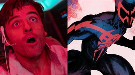 Oscar Isaac é confirmado como Homem Aranha 2099 em Homem Aranha no