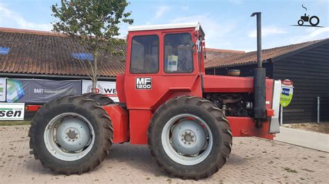 Foto Massey Ferguson 1200 1528248