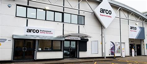 Arco Experts In Safety And The Uks Leading Supplier Of Safety