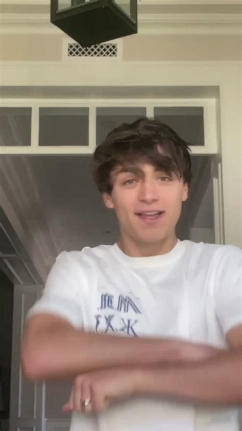 Asher Angel on TikTok | Brent rivera, Asher, Brent