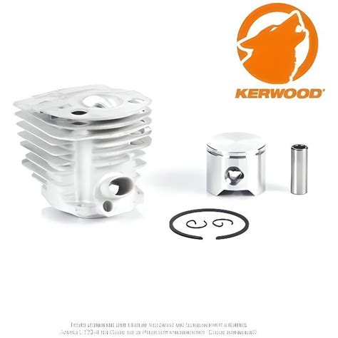 Piece Detachee Outil De Jardin Husqvarna Cylindre Piston