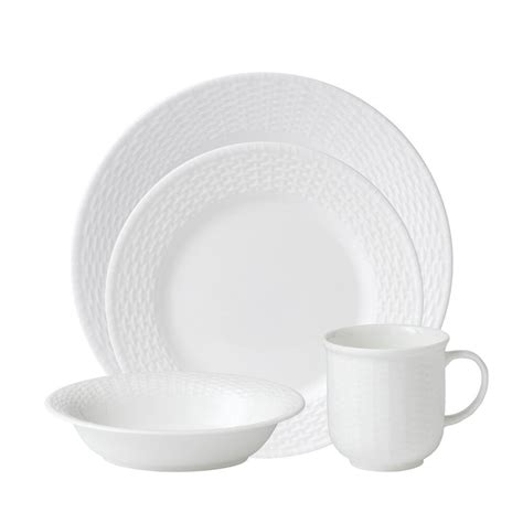 Shop Nantucket Basket Dinnerware Collection Burke Decor