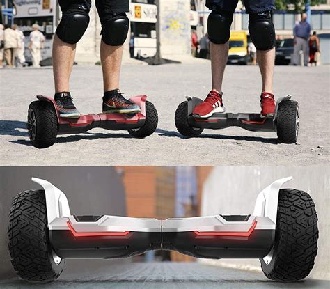 Comparatif Et Tests Des Meilleur Hoverboard Tout Terrain 2024