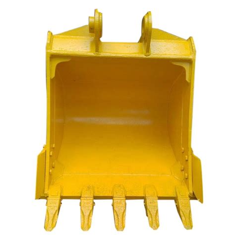 Mild Steel Yellow Excavator Bucket At Best Price In Faridabad By Metal