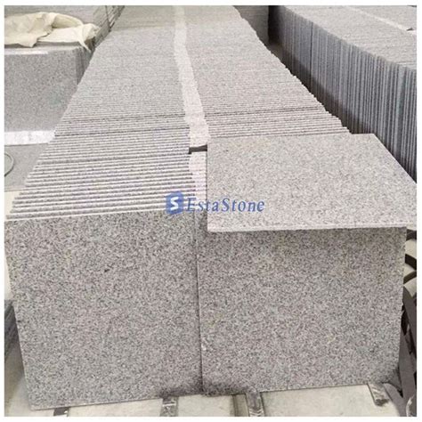 Grey Granite Bathroom Tiles Suppliers, Manufacturers, Factory - Customized Granite Cobble Stone ...