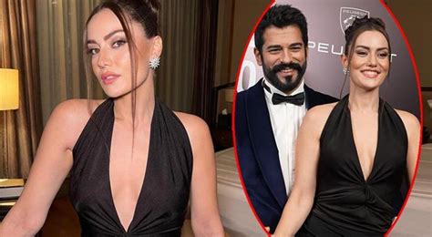 Fahriye Evcen Den E I Burak Z Ivit I In Vg Dolu S Zler Magazin