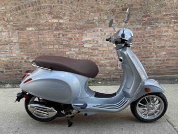 New Vespa Scooters For Sale Motoworks Chicago