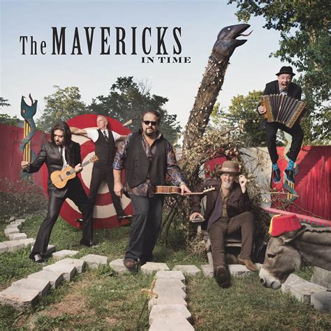 Music Minded The Mavericks Set Full Length Reunion Album Release Date