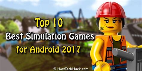 Top 10 Best Simulation Games For Android 2018 Offline Online