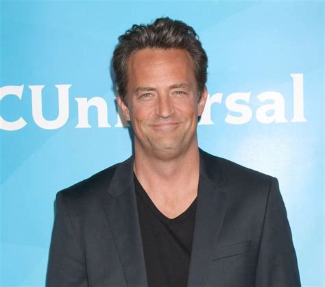 Noi detalii despre viața lui Matthew Perry au ieșit la iveală Actorul