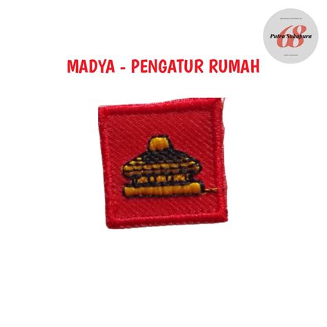 Jual Bijian Tkk Wajib Pramuka Penggalang Purwa Madya Utama Shopee