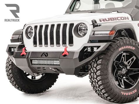 Best Aftermarket Jeep Gladiator Bumpers RealTruck