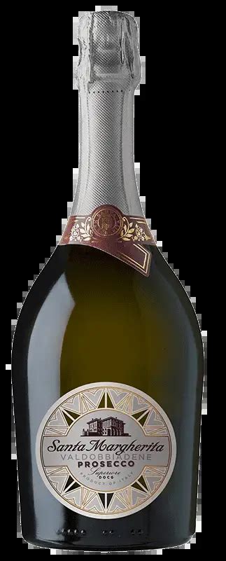 Valdobbiadene Prosecco Superiore DOCG Extra Dry Santa Margherita Wines