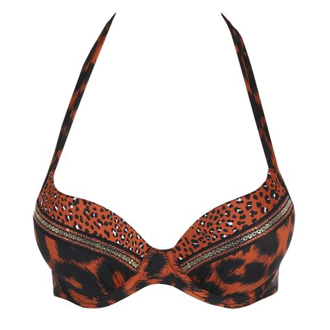 Underkläder och badkläder Bikini top med fyld Marie Jo Amanda