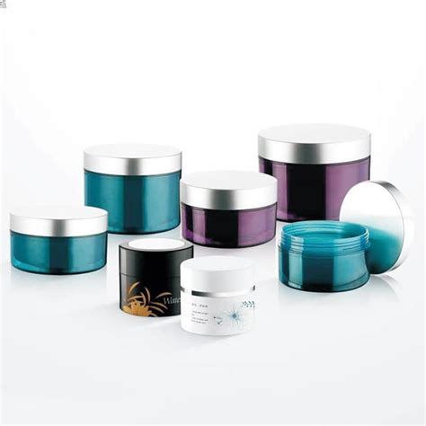 China 50ml Cosmetic Jars Manufacturers and Suppliers - Factory Wholesale - COSME PACKAGING